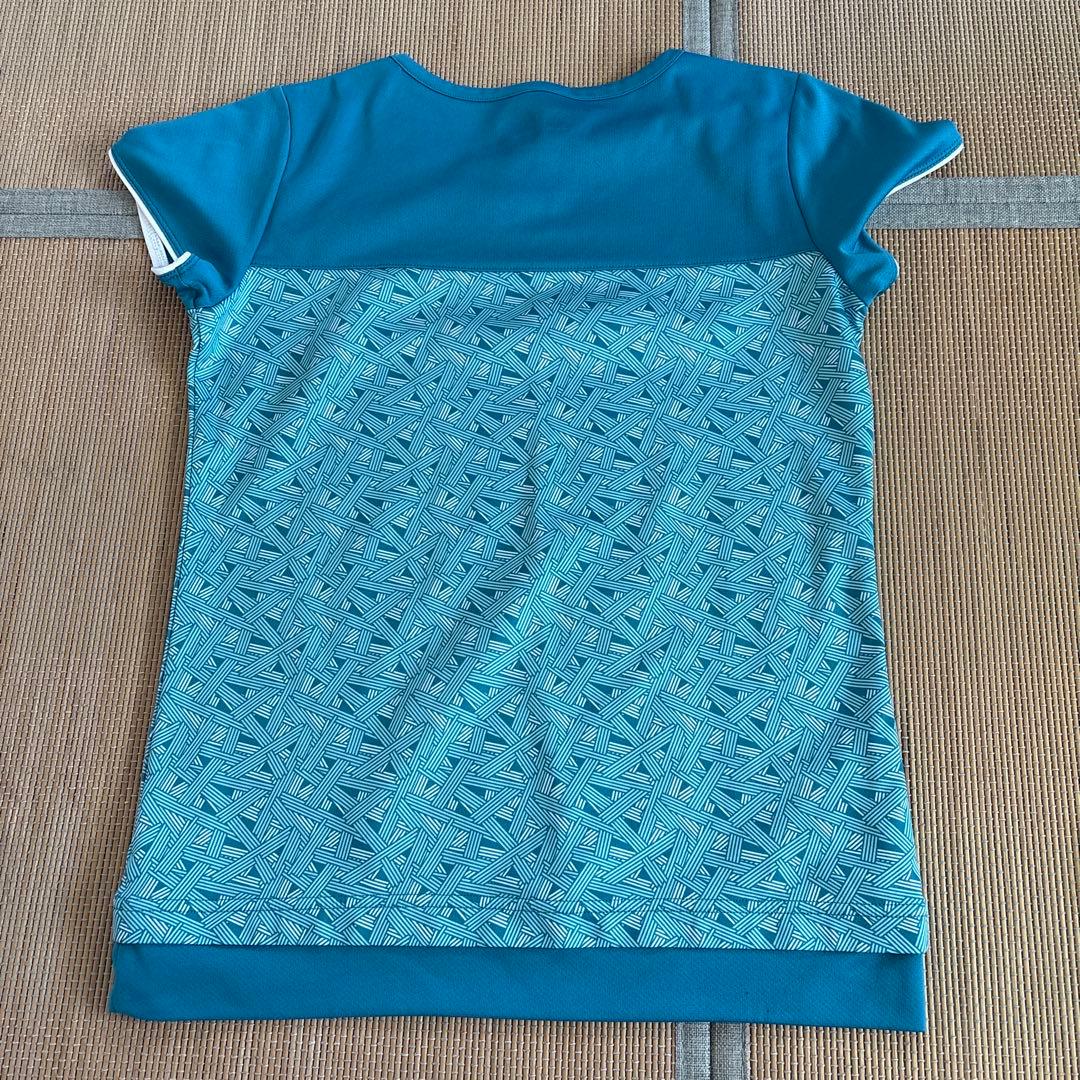 テニスウェア　セットアップ　スリクソン　レディース