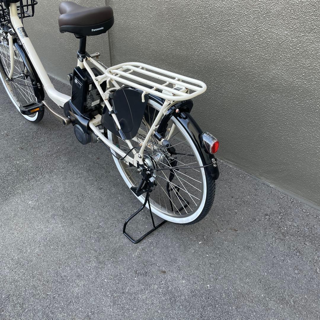 【引き取り限定】パナソニック電動アシスト自転車20インチ