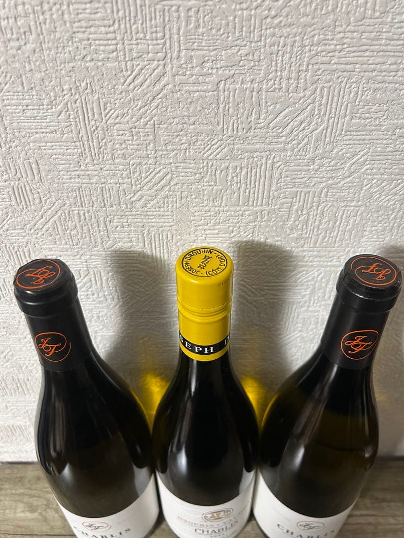 シャブリ 2023年 ジュリー・フェーヴル & ドゥルーアン・ヴォーダン