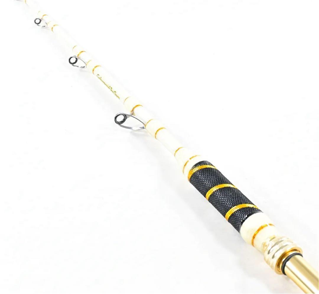 ロッド Gokuspecial Ika Spec LBF Limited 150-120