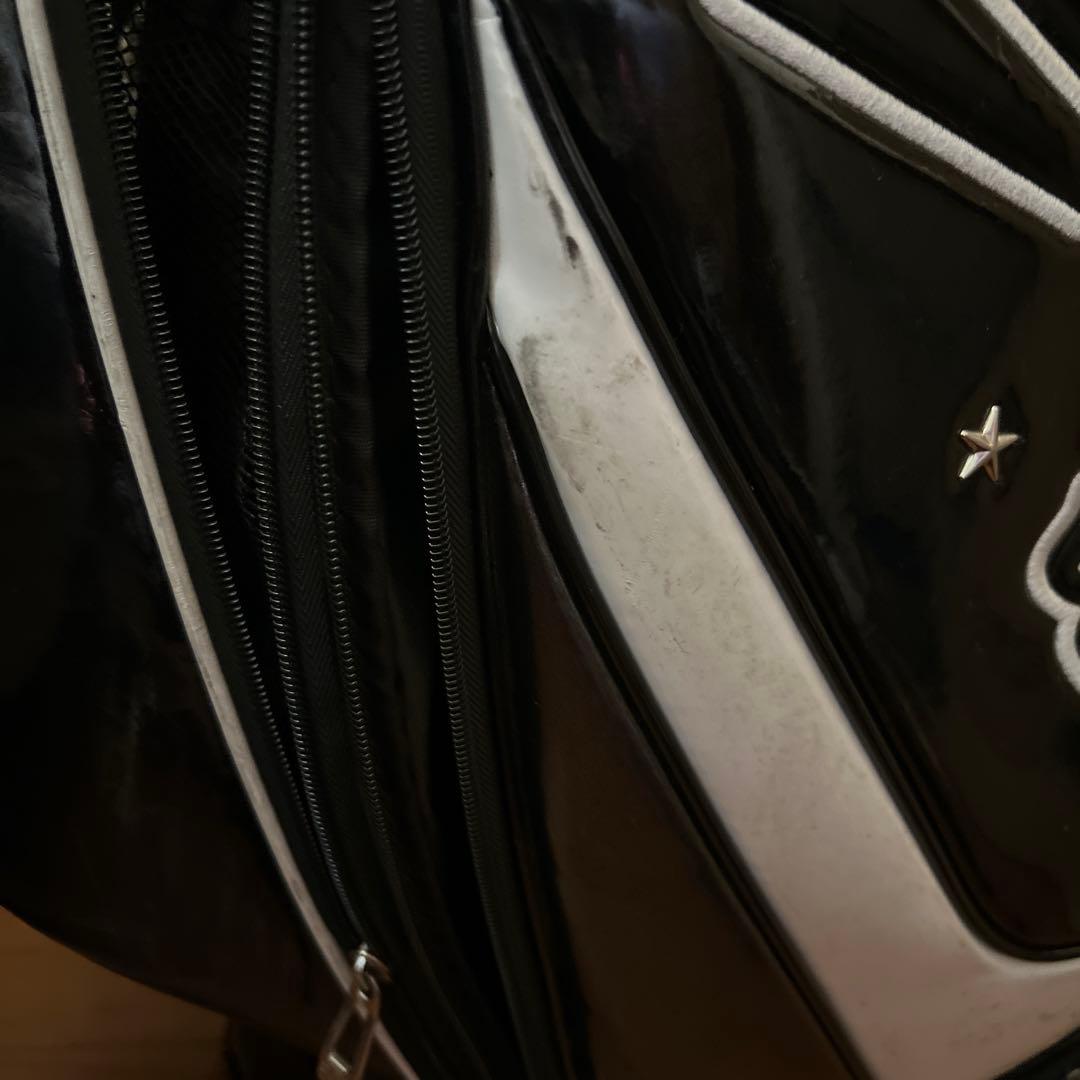 Callaway キャディバッグ ブラック・ホワイト