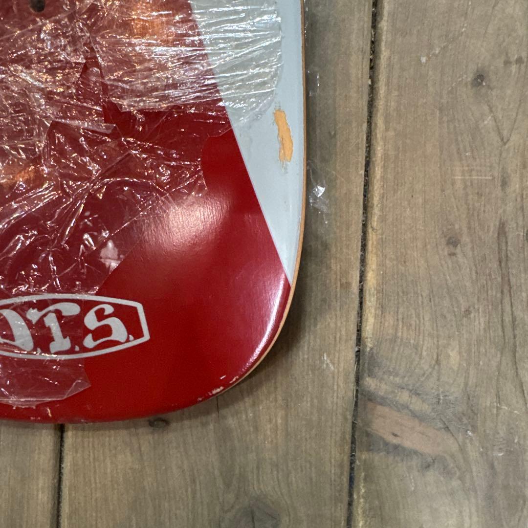 Dogtown Pool Skoolスケボーデッキ　オールドスケート約9×32㌅