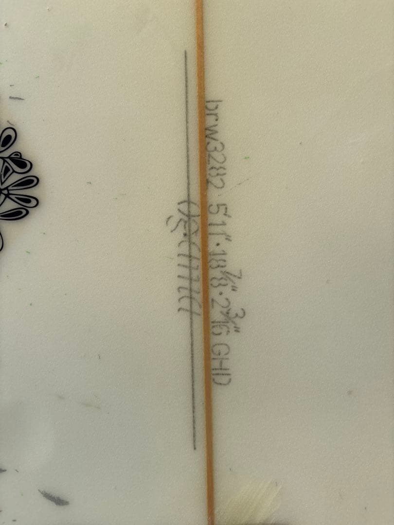 サーフィン・ボディボード Dick Brewer Surfboards Brewer 5.11