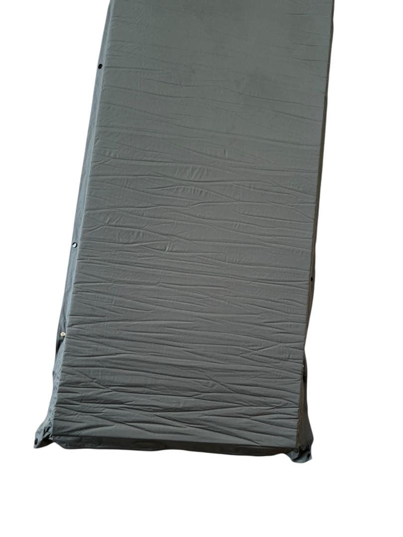 【CAMDOOR】厚さ10cm イフレーターマット シングル2個セット