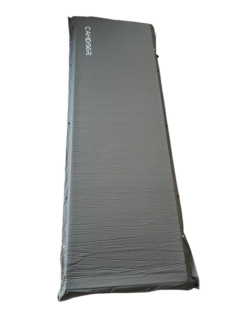 【CAMDOOR】厚さ10cm イフレーターマット シングル2個セット