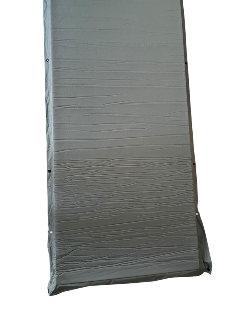 【CAMDOOR】厚さ10cm イフレーターマット シングル2個セット