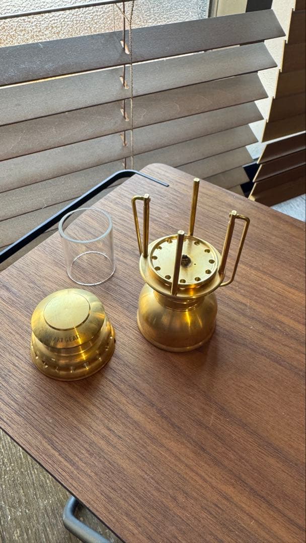 SAKAKI GEAR たまゆら　オイルランタン