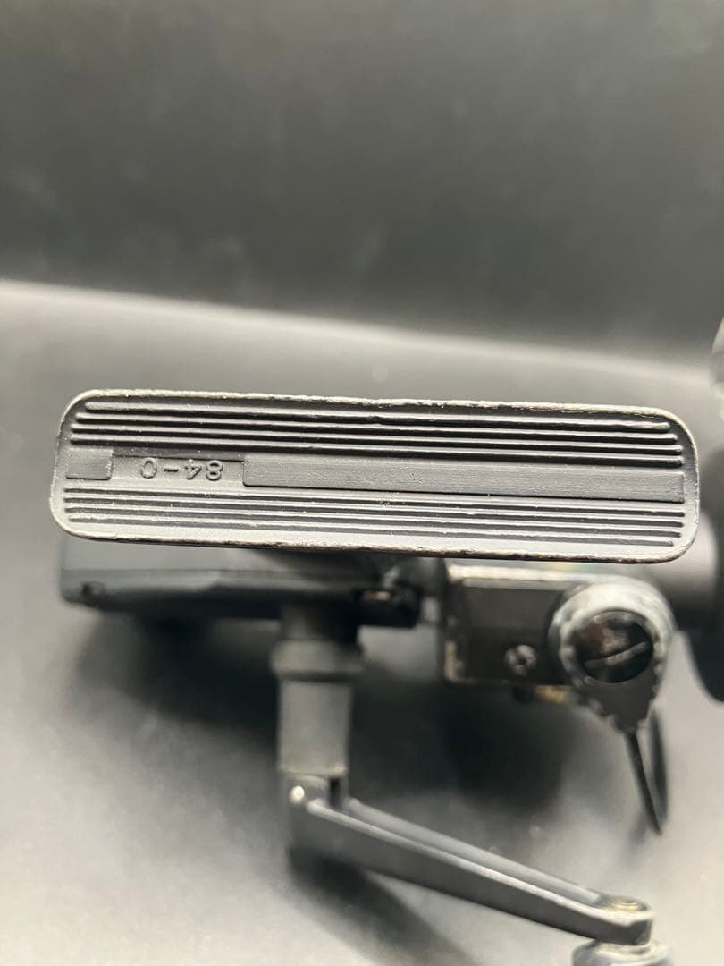 2508dv01 希少　アブガルシア　カーディナル4 no. 84-0 エビス