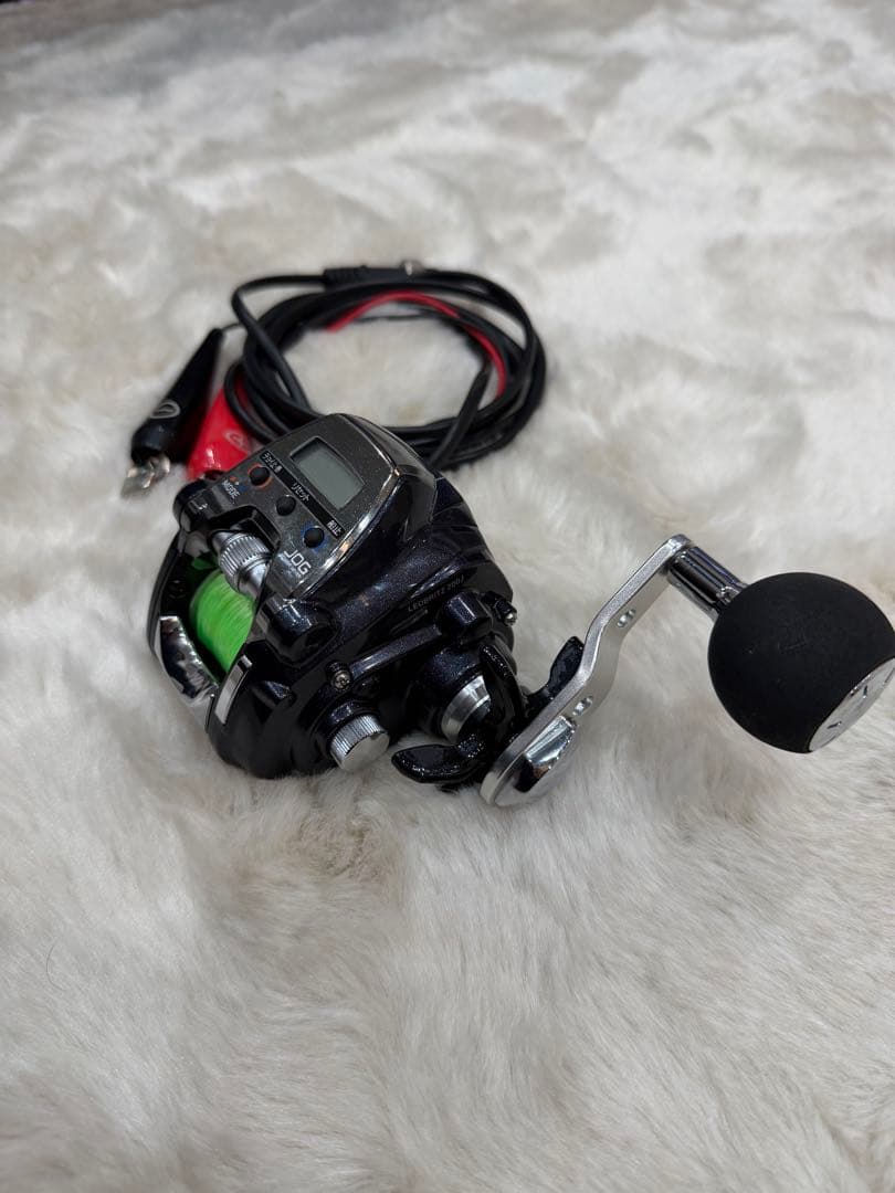 カ*❷様 極美品 ダイワ レオブリッツ 200J