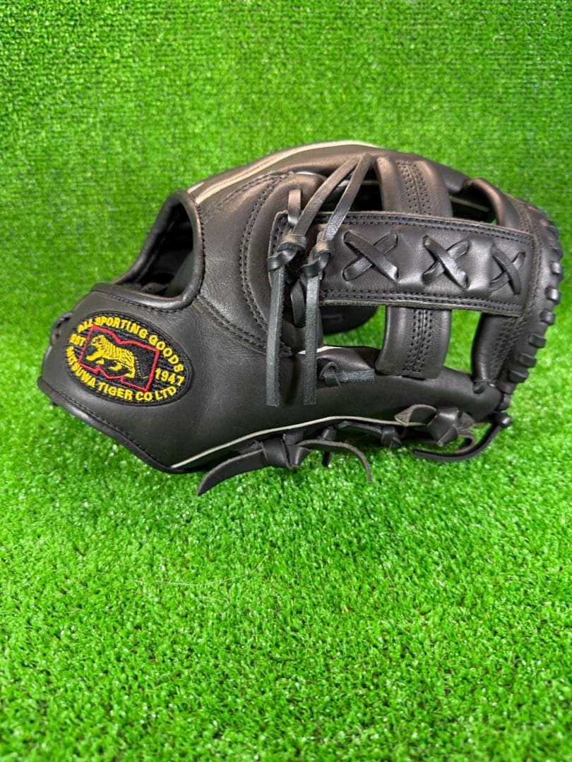 ミツワタイガー　軟式　内野手