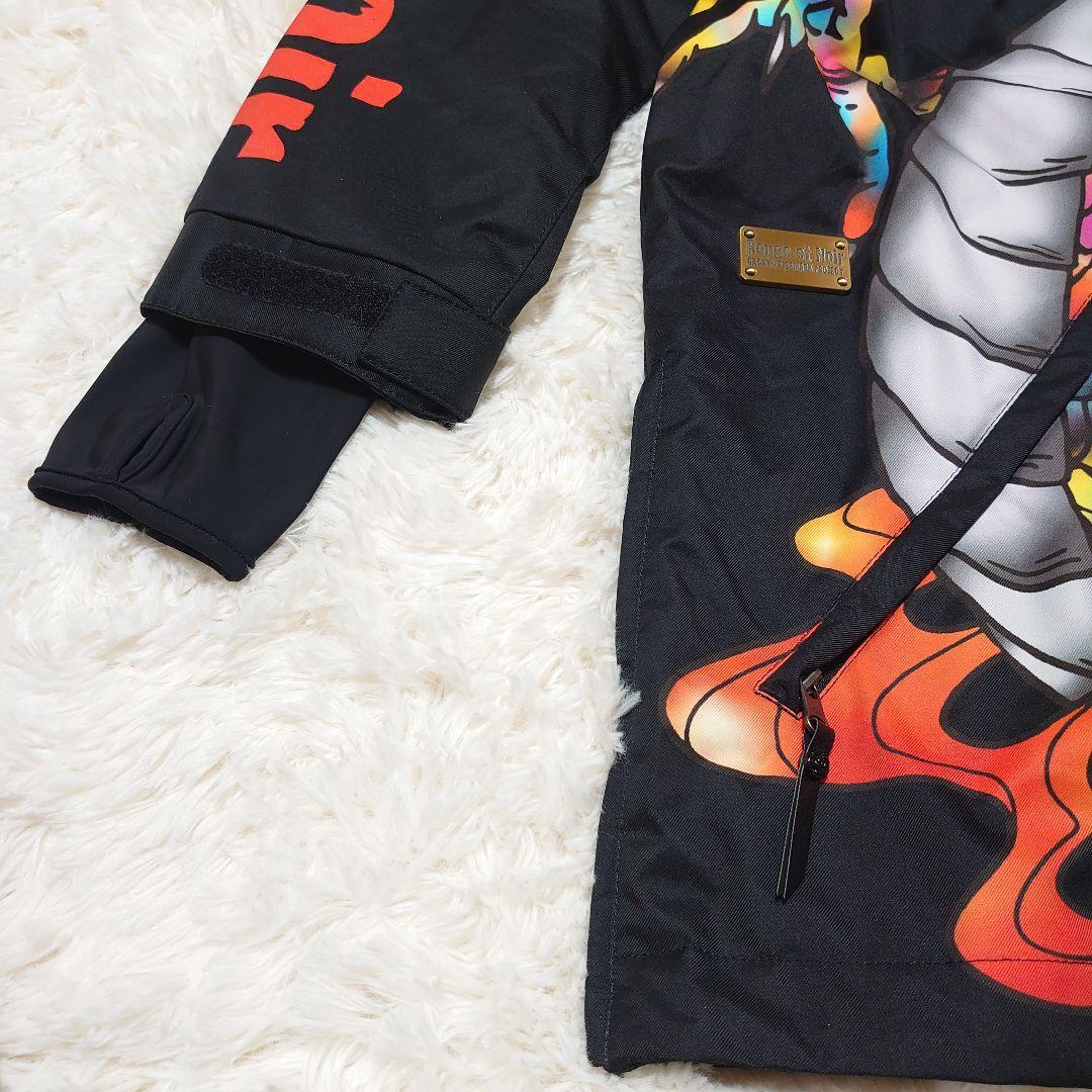【美品】ガクト × キスマーク コラボ スキー スノーボードウェア M