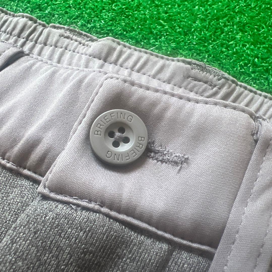 ブリーフィングPOLARTEC ウィンドブロックパーカースリムパンツセットアップ