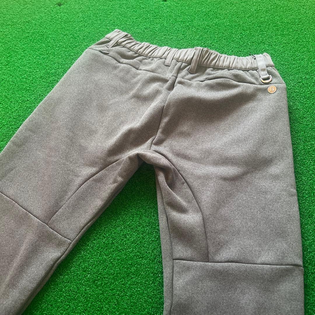 ブリーフィングPOLARTEC ウィンドブロックパーカースリムパンツセットアップ