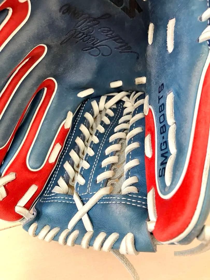 SSK Special Make Up 軟式用グローブ　右投げ