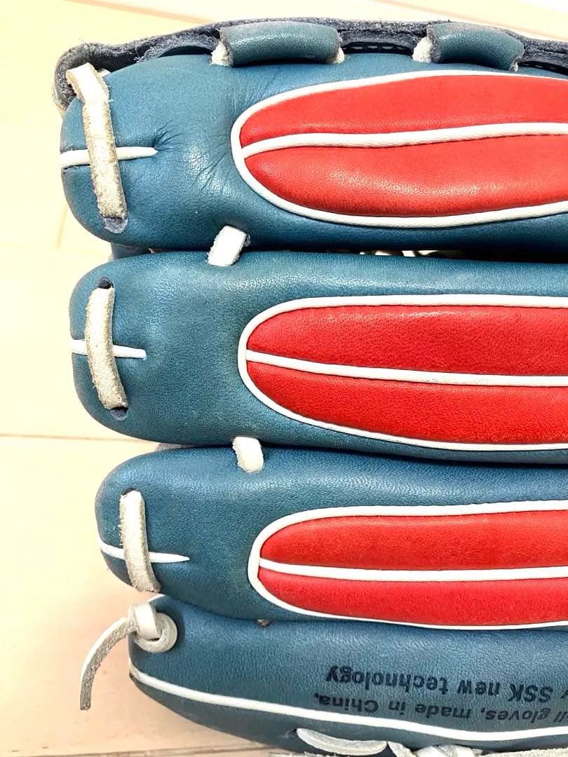 SSK Special Make Up 軟式用グローブ　右投げ