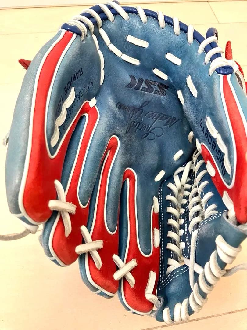 SSK Special Make Up 軟式用グローブ　右投げ