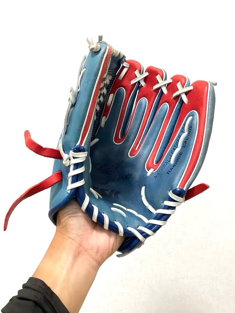 SSK Special Make Up 軟式用グローブ　右投げ