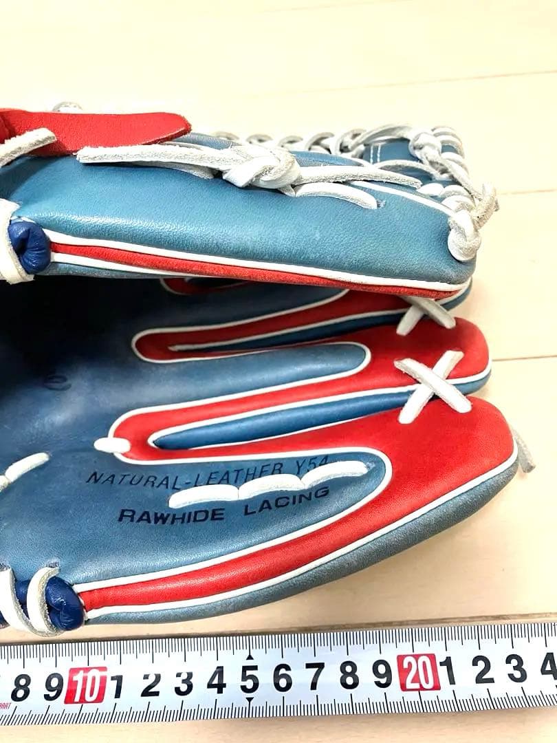 SSK Special Make Up 軟式用グローブ　右投げ