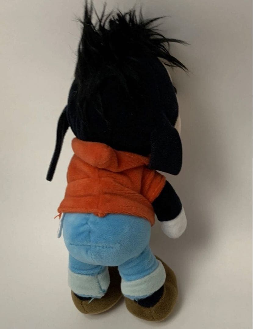 グーフィー マックス　プルート　ぬいもーず