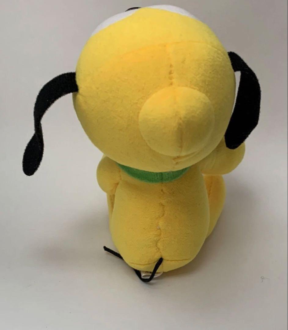 グーフィー マックス　プルート　ぬいもーず