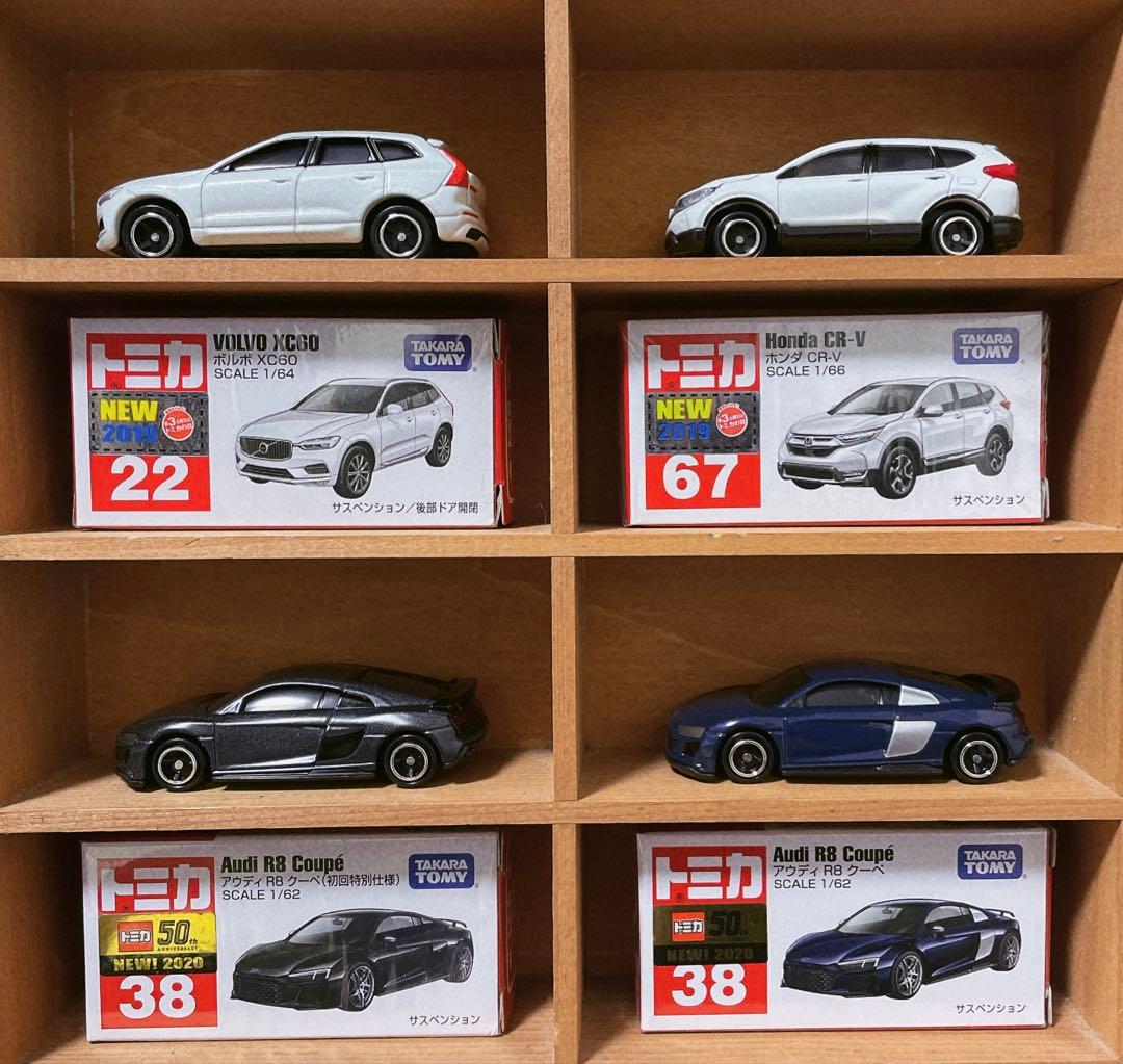 トミカ セット 30台⑥（2019〜2020）