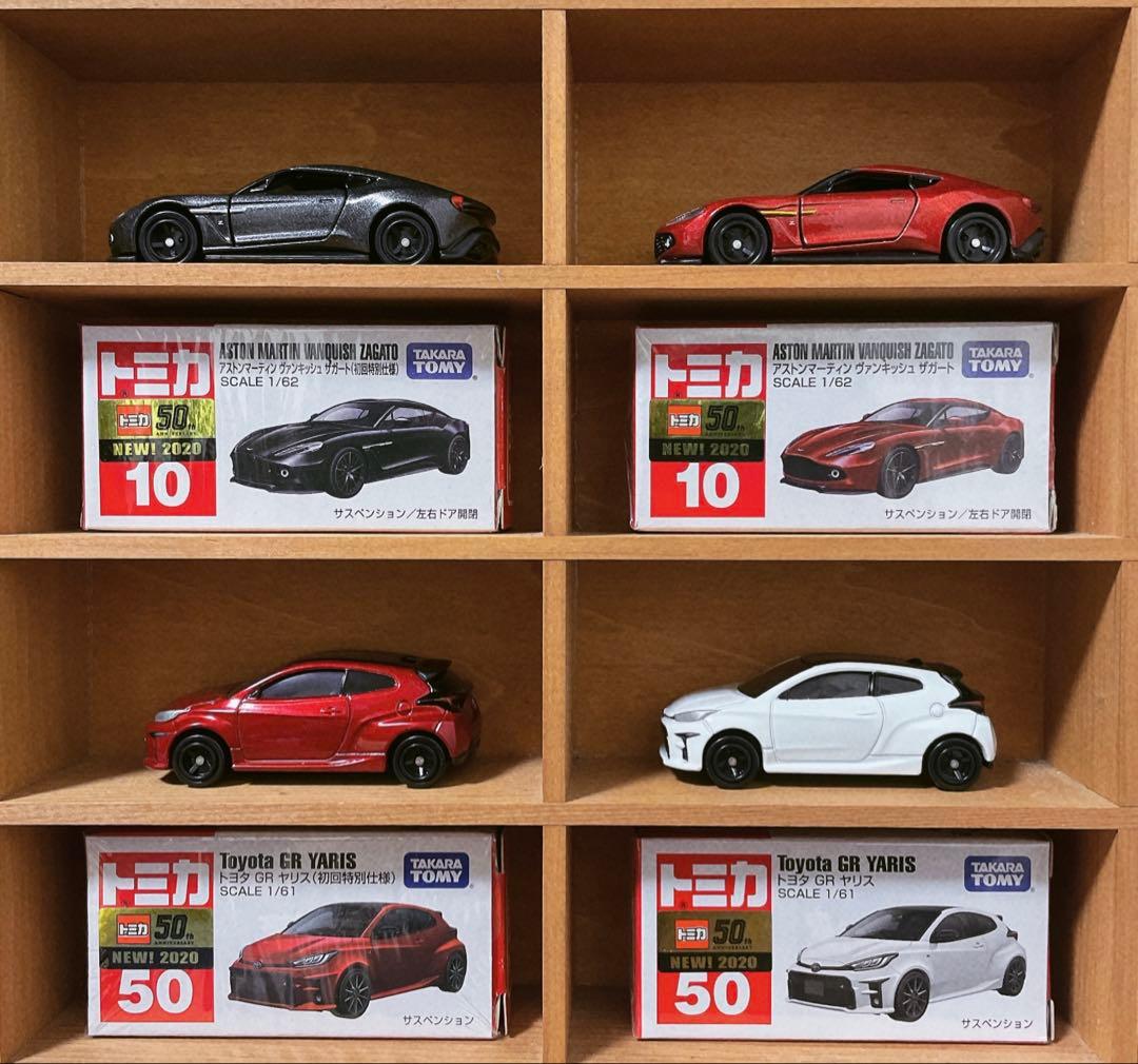 トミカ セット 30台⑥（2019〜2020）