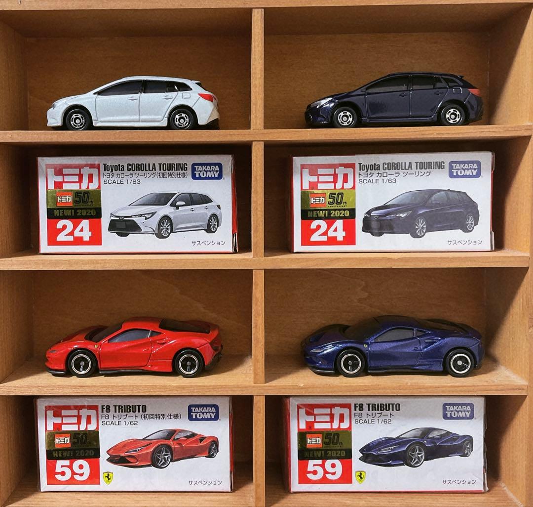 トミカ セット 30台⑥（2019〜2020）