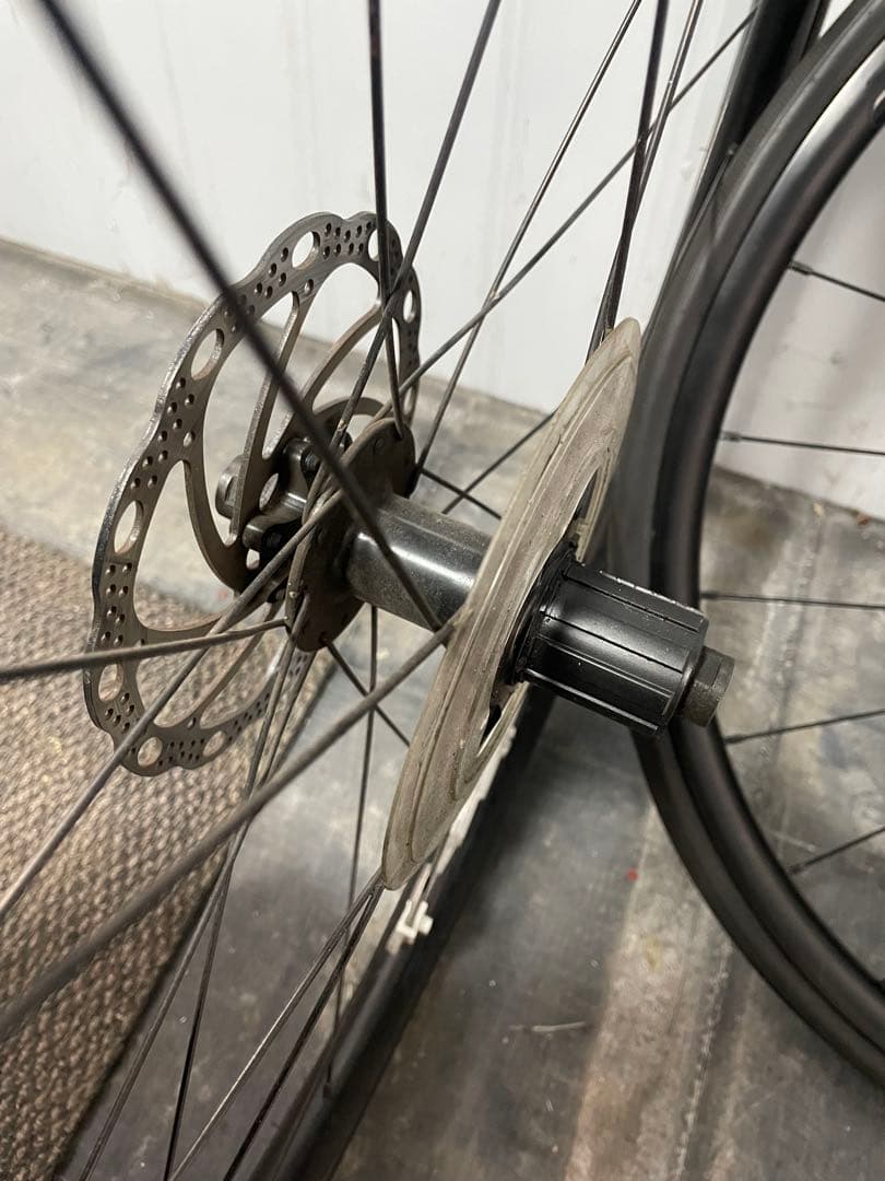 BONTRAGER PARADIGM 完組ホイールセット