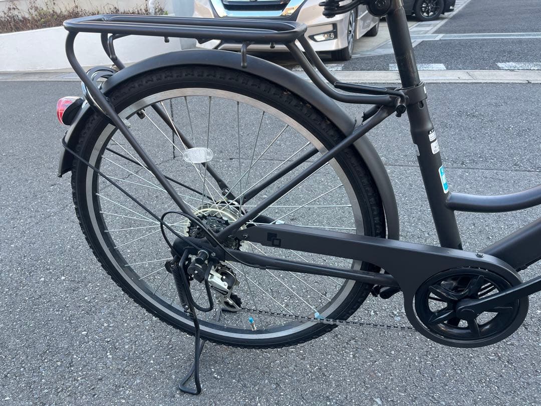 【さいたま市引き取り限定】あさひボールドライン　自転車