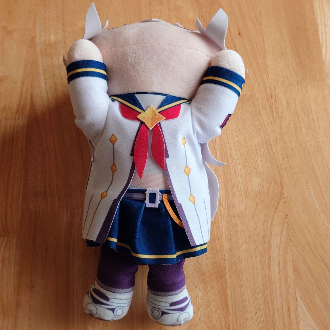 かんたんオグリ　ぬいぐるみ