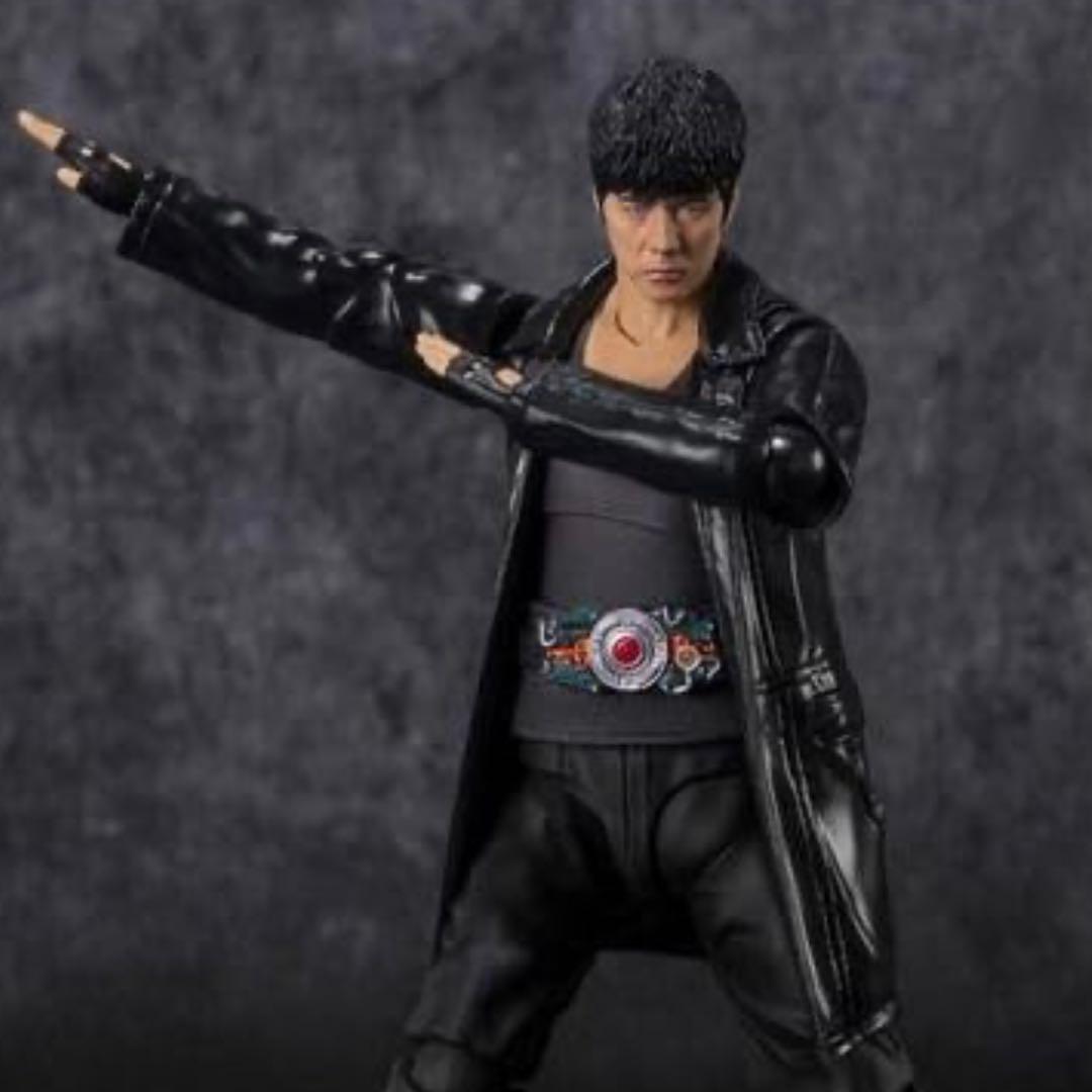 S.H.フィギュアーツ 仮面ライダーBLACK SUN ブラックサン　限定3個