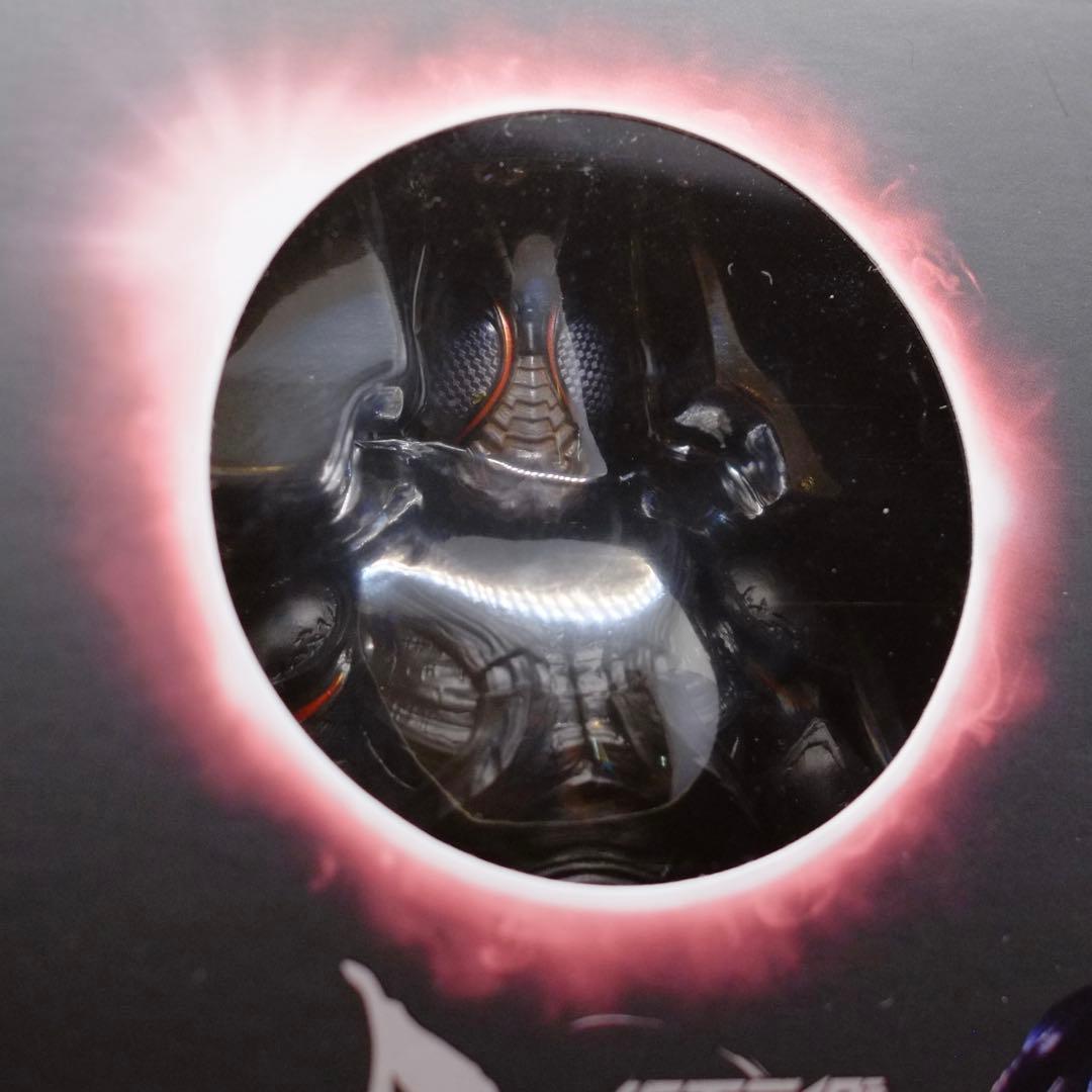 S.H.フィギュアーツ 仮面ライダーBLACK SUN ブラックサン　限定3個
