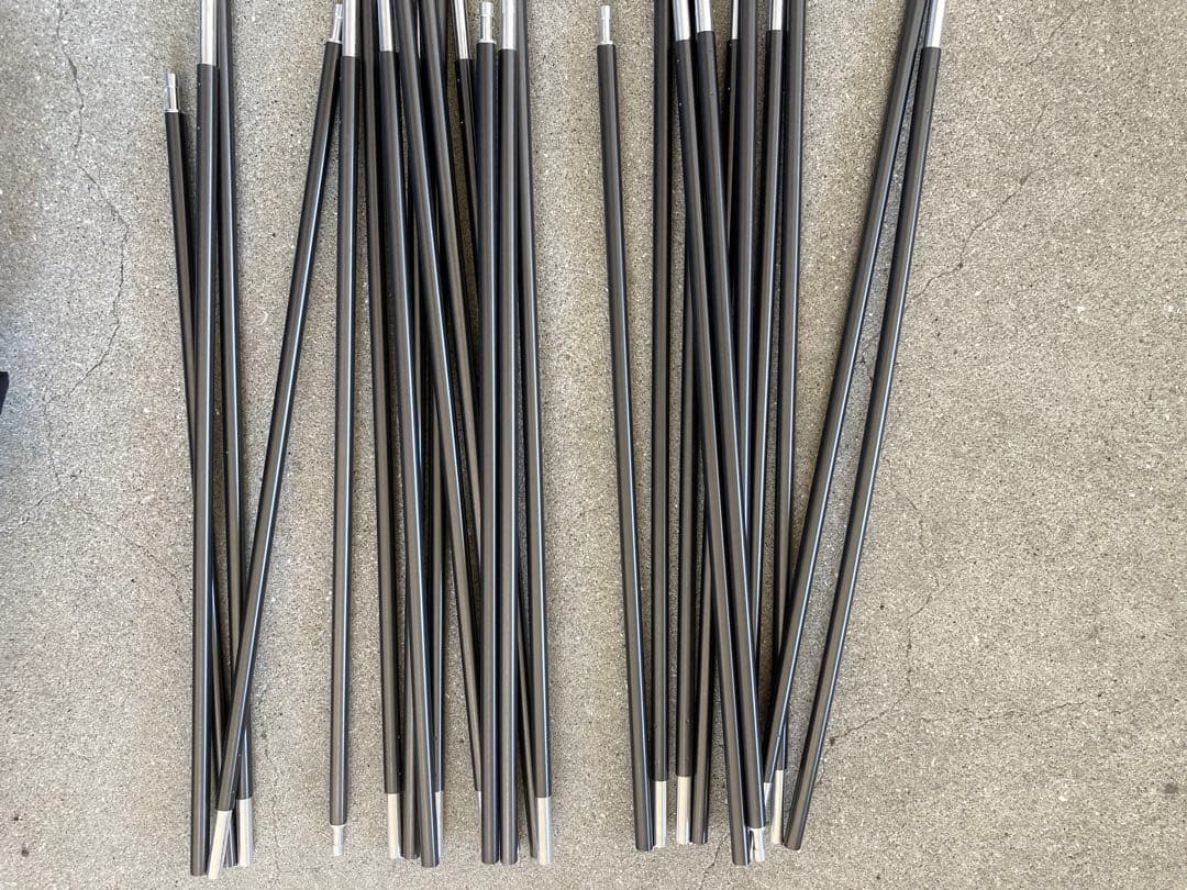 【美品】DOD サカナシェード2 トバリ