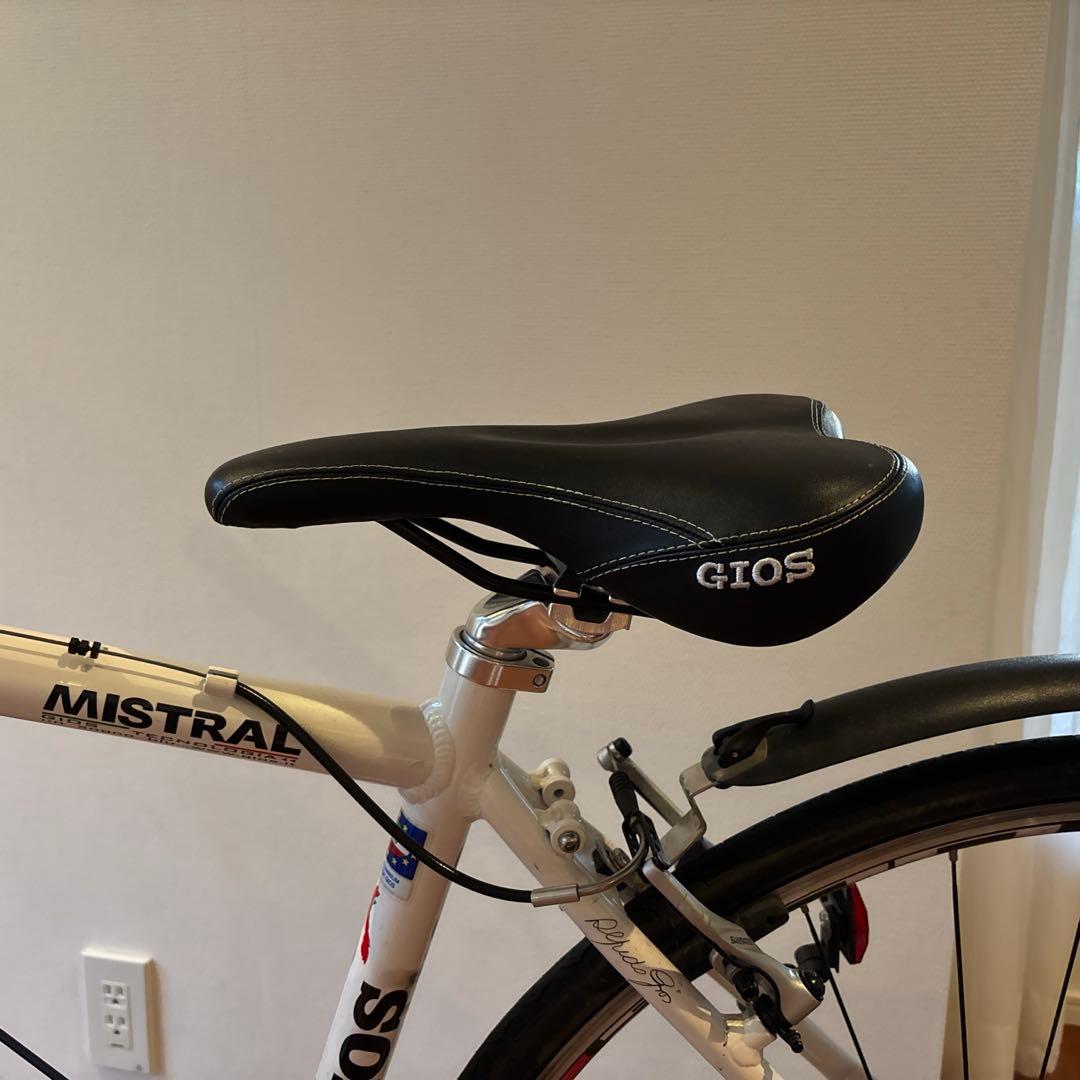 y*y様 【引取限定】GIOS MISTRAL クロスバイク 700C シマノ製