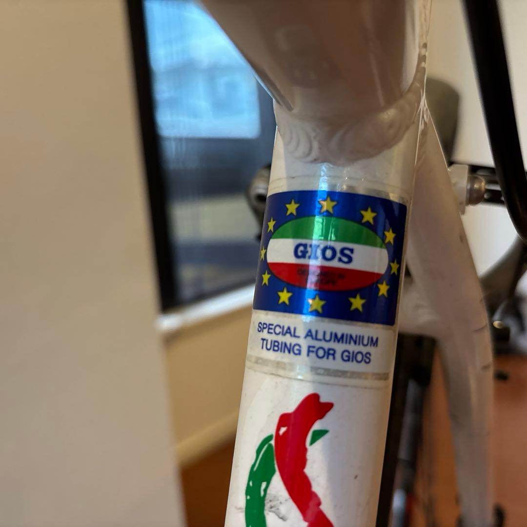 y*y様 【引取限定】GIOS MISTRAL クロスバイク 700C シマノ製