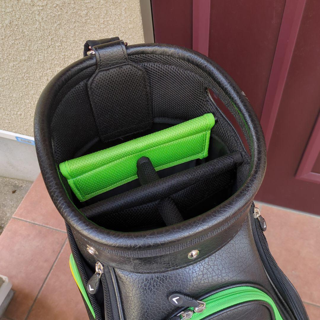 Callaway EPIC FLASH キャディバッグ フード無し