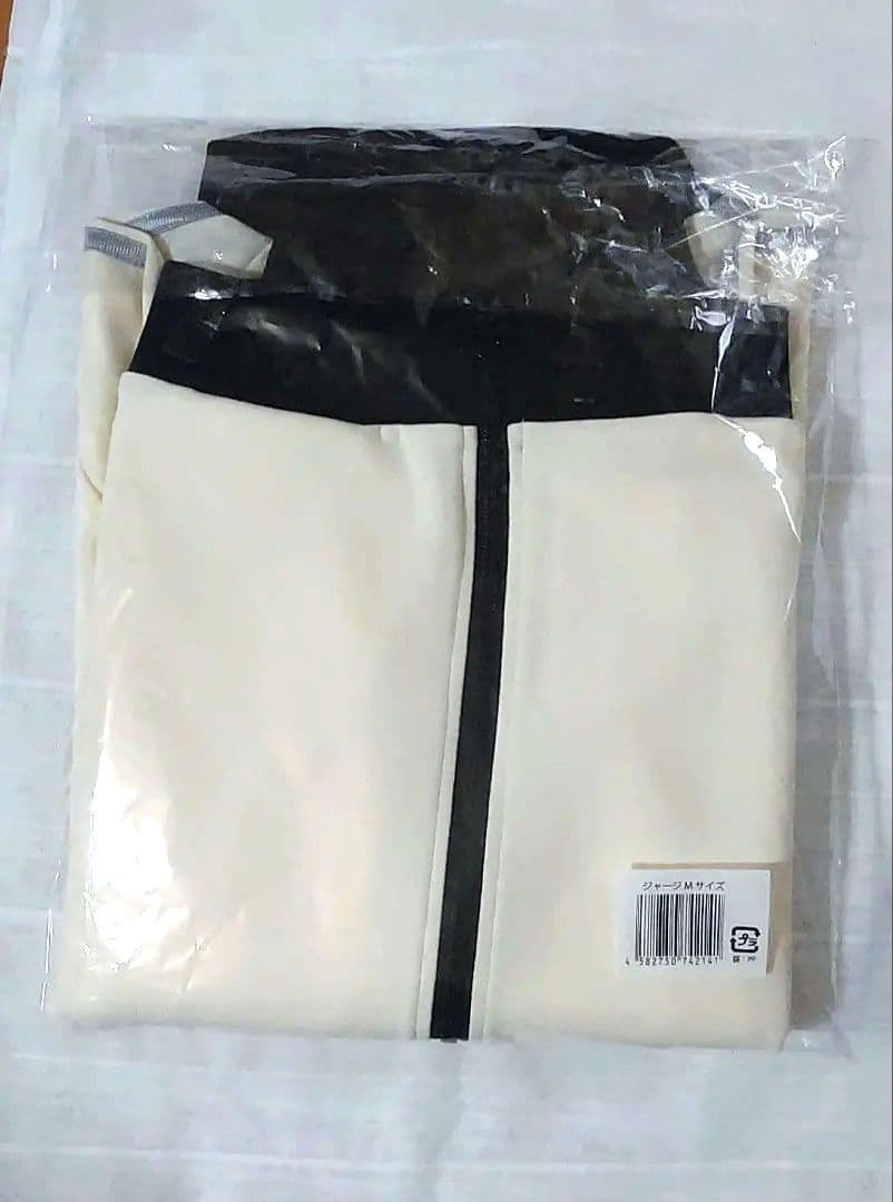 アイドル FIFTEEN LOVE ~NKzip white~ U:nity size