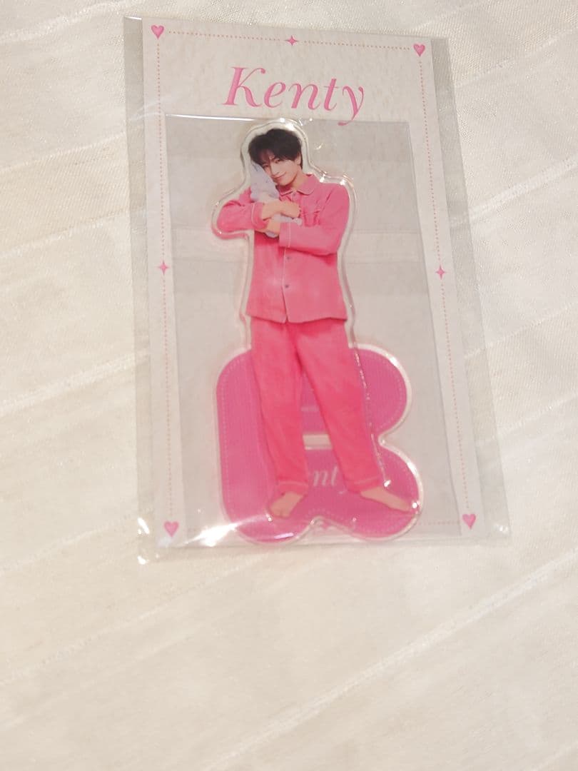 アイドル FIFTEEN LOVE ~NKzip white~ U:nity size