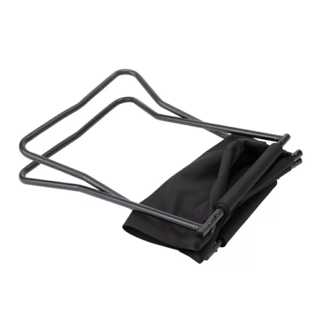 THE NORTH FACE 折りたたみ式チェア ブラック