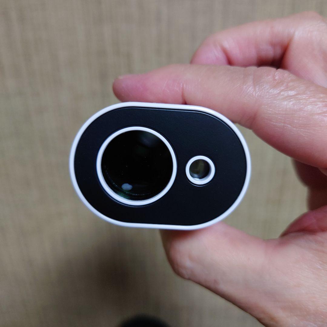 トゥル-ロ-ル　ポケットス-パ-ミニ　レ-ザ-距離計