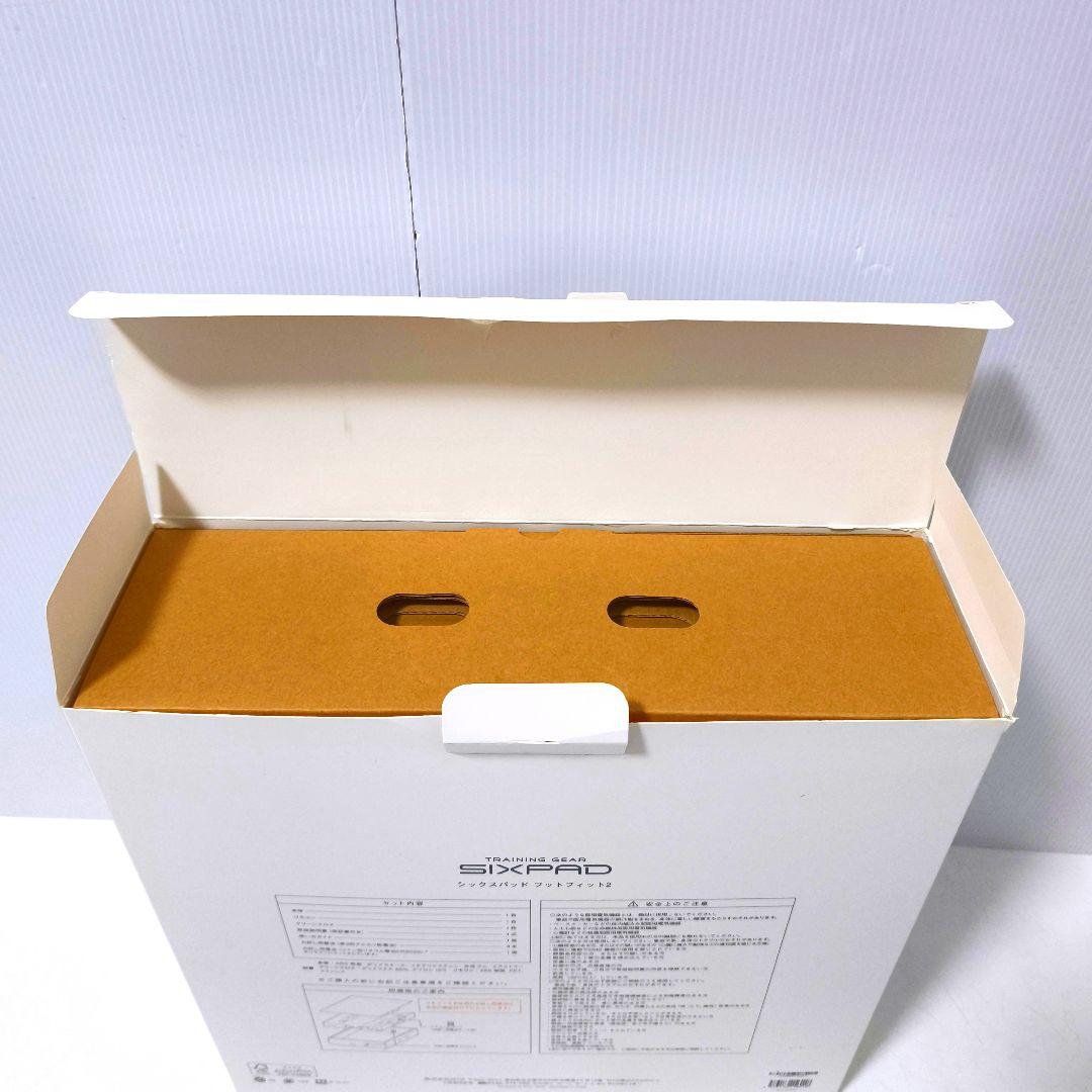 【送料無料】シックスパッド フットフィット2 SP−FF2310FAA