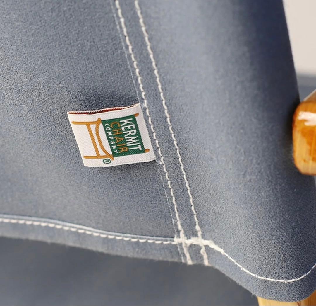 sunsetclimax カーミットチェア スカイブルー　①