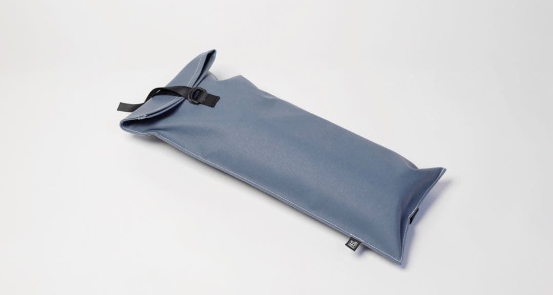 sunsetclimax カーミットチェア スカイブルー　①