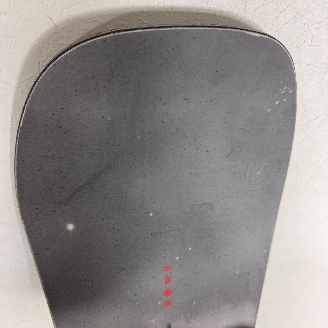 BURTON PROCESS スノーボード 152cm CARTEL Mサイズ