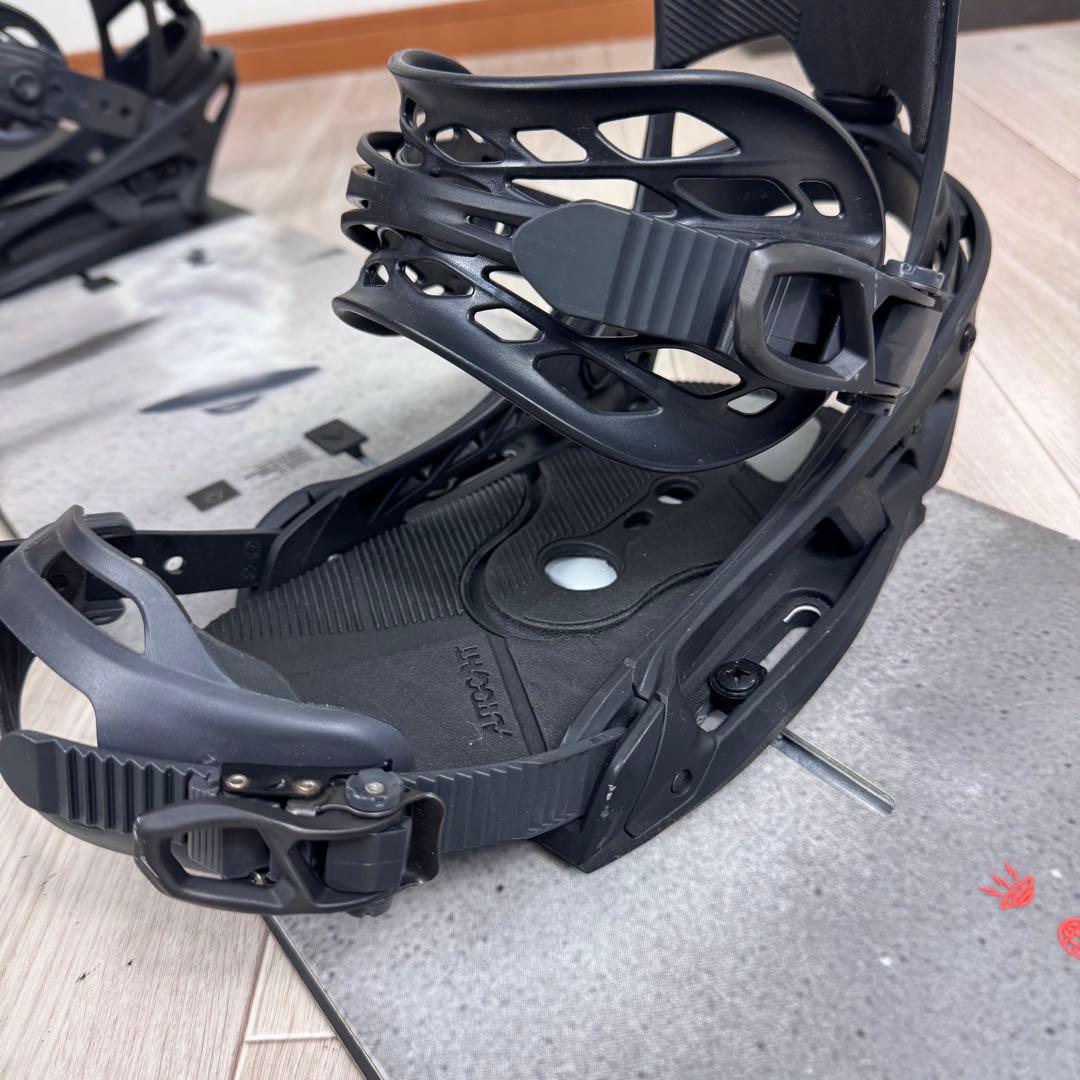 BURTON PROCESS スノーボード 152cm CARTEL Mサイズ