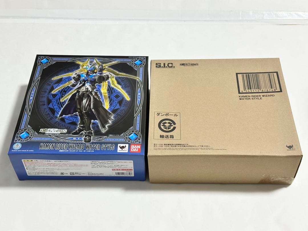 【2点セット】S.I.C. 仮面ライダーオーズ サゴーゾ コンボ　など