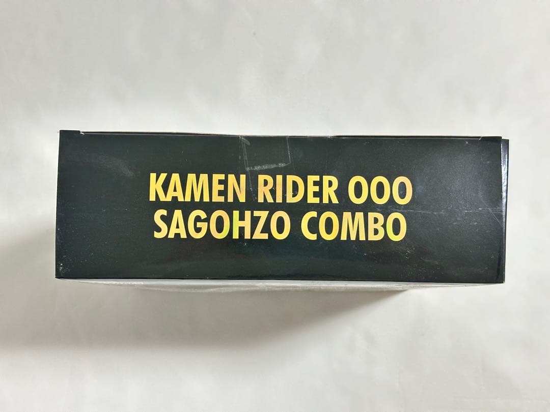 【2点セット】S.I.C. 仮面ライダーオーズ サゴーゾ コンボ　など