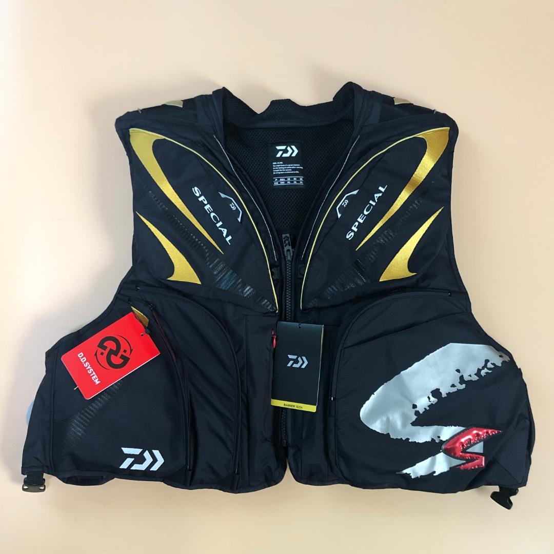 DAIWA　スペシャル バリアテック フロートショートベスト　キング【新品】釣り