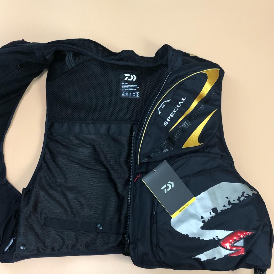 DAIWA　スペシャル バリアテック フロートショートベスト　キング【新品】釣り
