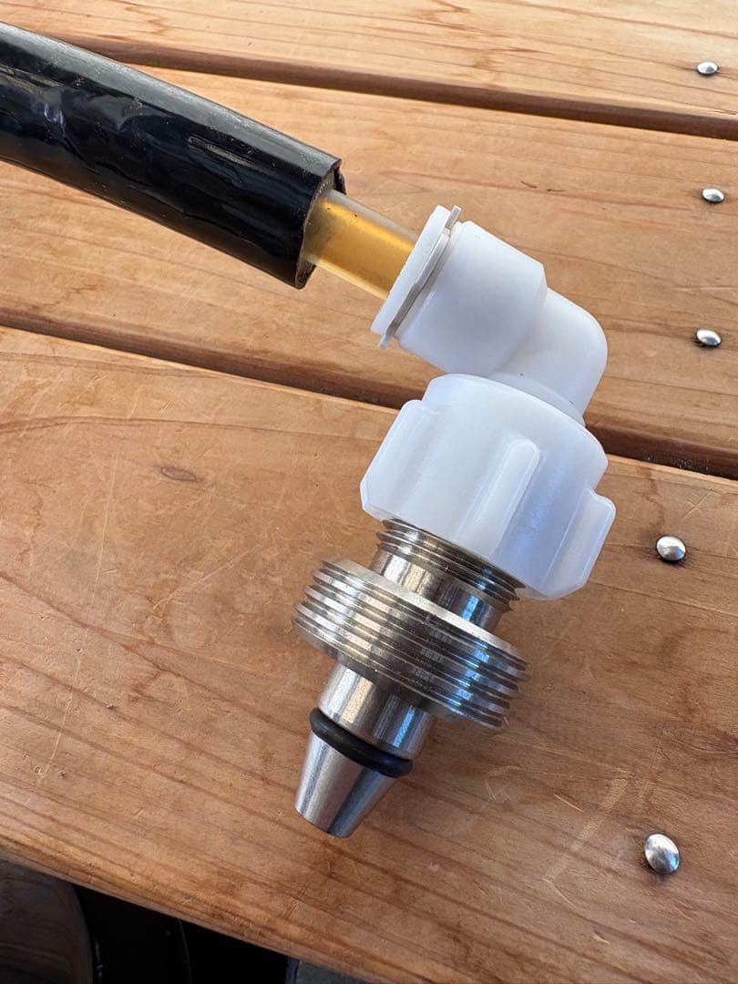 専用⭐︎ドラフトタワー　台座付き　ヘッド付き